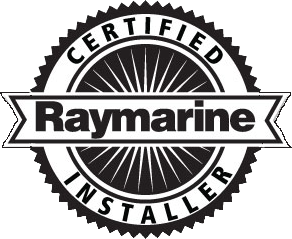 Certified Marine Electric is certified by Raymarine